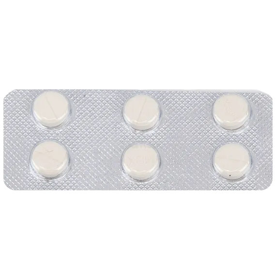 mebex 100mg tablet 6's